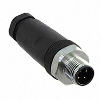 Phoenix Contact - 1553174 - CONN M12 4POS PLUG