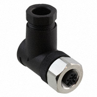 Phoenix Contact - 1553307 - CONN FEMALE R/A 5POS STEEL KNURL