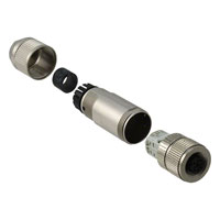 Phoenix Contact - 1553611 - CONN M12 4POS SOCKET