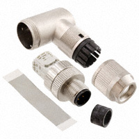 Phoenix Contact - 1553624 - CONN M12 4POS ANGLED PLUG