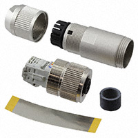 Phoenix Contact - 1554526 - SOCKET STR 4POS QUICKON CONNECT