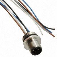 Phoenix Contact - 1554555 - PLUG 4POS W/0.5M TPE WIRE