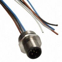 Phoenix Contact - 1554568 - CABLE PNL MNT 5POS PLUG-WIRE .5M