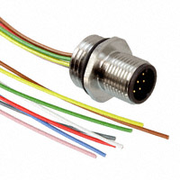 Phoenix Contact - 1554571 - PLUG 8POS W/0.5 M TPE WIRE