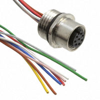 Phoenix Contact - 1554607 - CABLE 8 POS FEMALE/WIRES 500MM