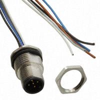 Phoenix Contact - 1554681 - PLUG 5POS W/0.5M TPE WIRE