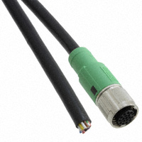 Phoenix Contact - 1555350 - SENSOR/ACTUATOR CABLE 17-POS