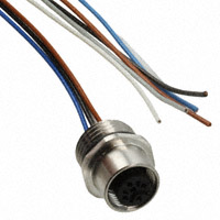 Phoenix Contact - 1555448 - CABLE PNL MNT 4POS SKT-WIRE .5M