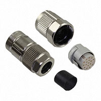 Phoenix Contact - 1559644 - CONN RCPT 17POS METAL STR