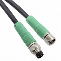 Phoenix Contact - 1574580 - SAC-4P-M 8MS/ 0 3-PUR/M 8FSSH