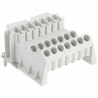 Phoenix Contact - 1581065 - INSERT 6POS+1GND SCREW T-BOX