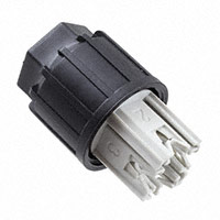 Phoenix Contact - 1582229 - QUICKON NUT BLACK 3+PE-POS