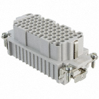 Phoenix Contact - 1584091 - INSERT FEMALE 72POS CRIMP