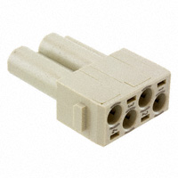 Phoenix Contact - 1585618 - MODULE MALE 4POS CRIMP