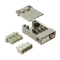 Phoenix Contact - 1587713 - MODULE MALE 8POS CRIMP