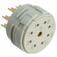 Phoenix Contact - 1603668 - CONN FEMALE 9-POS CONTACT INSERT