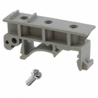 Phoenix Contact - 1600069 - FOOT ELEMENT COLOR: GRAY