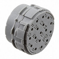 Phoenix Contact - 1601451 - CONN INSERT MALE 17POS