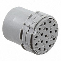 Phoenix Contact - 1602082 - CONN INSERT FMALE 17POS