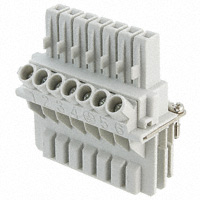 Phoenix Contact - 1602203 - INSERT MALE 6POS SCREW