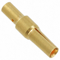 Phoenix Contact - 1603517 - CONTACT SOCKET 2.0MM CRIMP GOLD