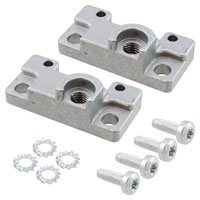 Phoenix Contact - 1604638 - HEAVYCON PANEL MOUNT FLANGE