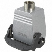 Phoenix Contact - 1604719 - CONN HOOD CPLNG BOTTOM SZB6 M20