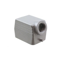 Phoenix Contact - 1604732 - CONN HOOD SIDE ENTRY SZB6 M20