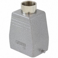 Phoenix Contact - 1604735 - CONN HOOD TOP ENTRY SZB6 M25