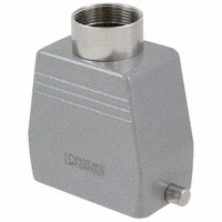 Phoenix Contact - 1604764 - CONN HOOD TOP ENTRY SZB10 M32