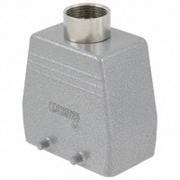 Phoenix Contact - 1604775 - CONN HOOD TOP ENTRY SZB10 M32