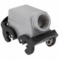 Phoenix Contact - 1604781 - CONN HOOD SIDE ENTRY SZB10 M25