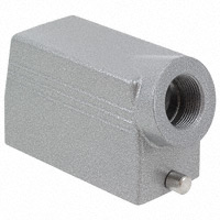 Phoenix Contact - 1604796 - CONN HOOD SIDE ENTRY SZB16 M25