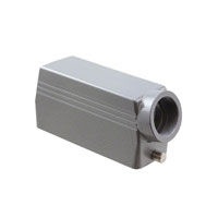 Phoenix Contact - 1604841 - CONN HOOD SIDE ENTRY SZB24 M32