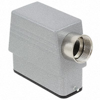 Phoenix Contact - 1604969 - CONN HOOD SIDE ENTRY SZD25 M25