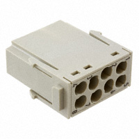 Phoenix Contact - 1605002 - MODULE MALE 8POS CRIMP