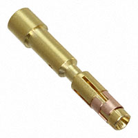 Phoenix Contact - 1605557 - CONTACT SOCKET 1.0MM CRIMP GOLD