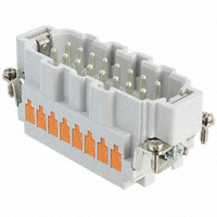 Phoenix Contact - 1605637 - INSERT MALE 16POS IDC