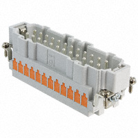 Phoenix Contact - 1605640 - INSERT MALE 24POS IDC