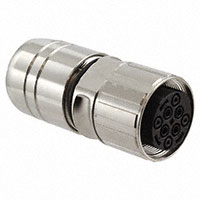 Phoenix Contact - 1605856 - CONN PLG HSG FMALE 8POS INLINE