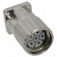 Phoenix Contact - 1607082 - CONN PLUG HSG FMALE 6POS PNL MT