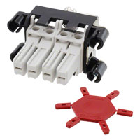 Phoenix Contact - 1607143 - CONN FRAME AND INSERT 3+GND