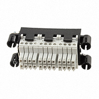 Phoenix Contact - 1607250 - CONN FRAME AND INSERT 23+GND