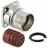 Phoenix Contact - 1607283 - CONN RCPT HSG FMALE 12POS PNL MT