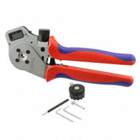 Phoenix Contact - 1607452 - TOOL HAND CRIMPER TOP ENTRY