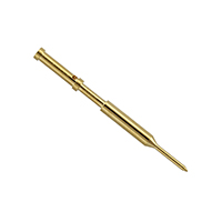 Phoenix Contact - 1607577 - CONTACT PIN 24-28AWG CRIMP GOLD