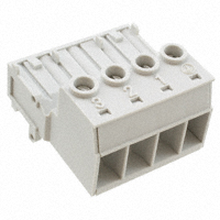 Phoenix Contact - 1607745 - INSERT 3POS+1GND SCREW MODULE