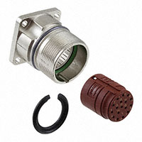 Phoenix Contact - 1607892 - CONN RCPT HSG FMALE 17POS PNL MT