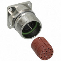 Phoenix Contact - 1607901 - CONN RCPT HSG FMALE 17POS PNL MT