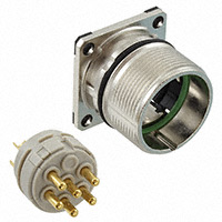 Phoenix Contact - 1619992 - CONN RCPT 6POS PNL MNT PIN M23